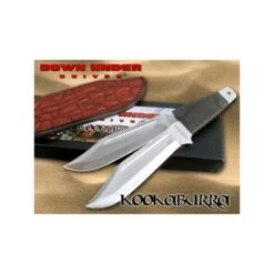 2 Couteaux De Lancer Kookaburra DOWN UNDER -Magasin De Couteaux 2 couteaux de lancer kookaburra down under 2