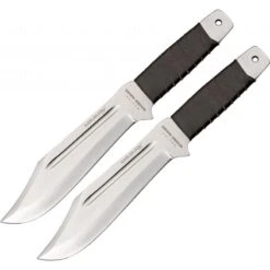 2 Couteaux De Lancer Kookaburra DOWN UNDER