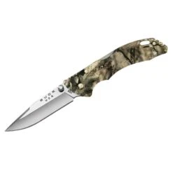 Buck Knives Couteau Buck Bantam BBW Lame 7cm Lisse Satin Manche GFN - 284CMS24