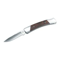 Buck Knives Couteau Buck Prince Lame 6cm Lisse Satin Manche Bois Dymondwood - 503RWS