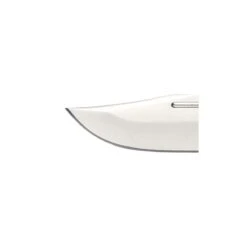 Couteau Ka-Bar Bowie Marine Lame 14.9cm Lisse Poli Manche Cuir - 1235 -Magasin De Couteaux Couteau Ka Bar Bowie Marine lame Lisse Poli manche cuir 1235 1