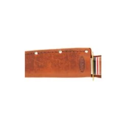 Couteau Ka-Bar Bowie Marine Lame 14.9cm Lisse Poli Manche Cuir - 1235 -Magasin De Couteaux Couteau Ka Bar Bowie Marine lame Lisse Poli manche cuir 1235 5