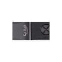 Couteau Ka-Bar Ek Model 4 Lame 16.5cm Lisse Noir Manche GFN - EK44 -Magasin De Couteaux Couteau Ka Bar Ek Model 4 lame Lisse Noir manche GFN EK44 3