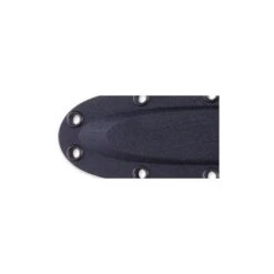 Couteau Ka-Bar Ek Model 4 Lame 16.5cm Lisse Noir Manche GFN - EK44 -Magasin De Couteaux Couteau Ka Bar Ek Model 4 lame Lisse Noir manche GFN EK44 4