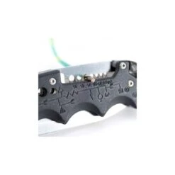 Couteau SOG Kilowatt Lame 8.6cm Lisse Satin Manche GFN - EL01-CP -Magasin De Couteaux Couteau SOG Kilowatt lame Lisse Satin manche GFN EL01 CP 10