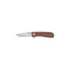 Couteau SOG Twitch II Lame 6.7cm Lisse Satin Manche Bois Rosewood - TWI17-CP -Magasin De Couteaux Couteau SOG Twitch II lame Lisse Satin manche Bois Rosewood TWI17 CP