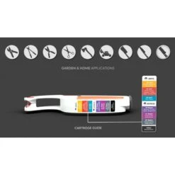 Aiguiseur 6 Embouts Maison & Jardin EDGE-MATE Pro -Magasin De Couteaux aiguiseur avec 6 embouts edge mate pro 6