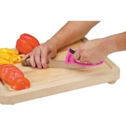 Aiguiseur Deluxe Quick Rose LANSKY -Magasin De Couteaux aiguiseur deluxe quick rose lansky 2