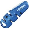 Aiguiseur Quad Sharp 4 Angles Bleu Lansky -Magasin De Couteaux aiguiseur quad sharp 4 angles bleu lansky