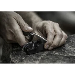 Aiguiseur Tactique PP1 Noir SMITH'S -Magasin De Couteaux aiguiseur tactique pp1 noir smith s 2