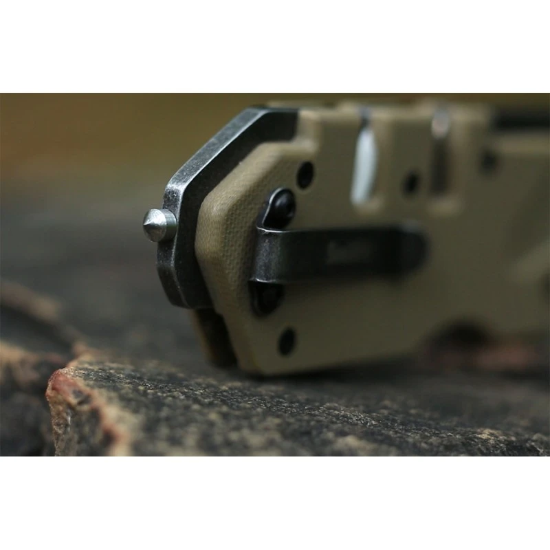 Aiguiseur Tactique PP1 Sable SMITH'S 4 Aiguiseur Tactique PP1 Sable SMITH'S – Image 2