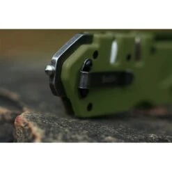 Aiguiseur Tactique PP1 Vert Olive SMITH'S -Magasin De Couteaux aiguiseur tactique pp1 vert olive smith s 2