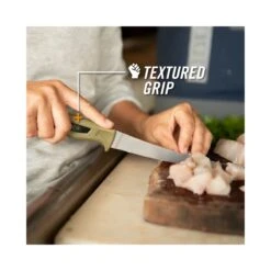 Couteau à Filet Ceviche 23cm Vert GERBER -Magasin De Couteaux couteau a filet ceviche 23cm vert gerber 5