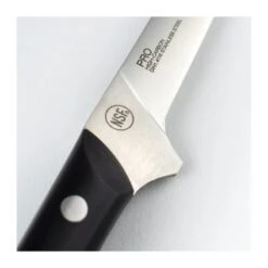 Couteau à Filet Semi Souple Pro KAI Lame 15.24cm Poignée POM HT7081 -Magasin De Couteaux couteau a filet semi souple pro kai lame 1524cm poignee pom ht7084 2