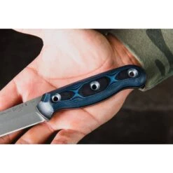 Couteau à Steak Dicer 4 TOPS Lame 10.16cm -Magasin De Couteaux couteau a steak dicer 4 tops lame 1016cm 5