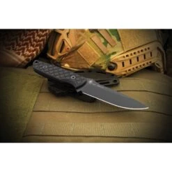 Couteau Alala Noir SPARTAN BLADES -Magasin De Couteaux couteau alala noir spartan blades 3