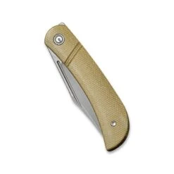 Couteau Appalachian Drifter Lame Lisse Acier CPM S35VN 7.5cm Manche Micarta Olive CIVIVI -Magasin De Couteaux couteau appalachian drifter lame lisse acier cpm s35vn 75cm manche micarta olive civivi 3
