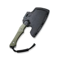 Couteau Aratra Vert CIVIVI Lame Lisse 18cm -Magasin De Couteaux couteau aratra vert civivi lame lisse 18cm 5