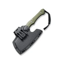 Couteau Aratra Vert CIVIVI Lame Lisse 18cm -Magasin De Couteaux couteau aratra vert civivi lame lisse 18cm 6