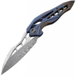 Couteau Arrakis Lame Lisse Damas 8.8cm - 906DS-1 WE KNIFE