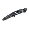 Buck Knives Couteau Buck Bones Lame 7.6cm Semi-dentelée Camouflage Manche Inox - 870CMX