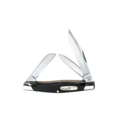 Buck Knives Couteau Buck Cadet Lame 6.4cm Lisse Satin Manche Polymère - 303BKS