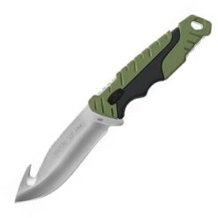 Buck Knives Couteau BUCK Large Pursuit Guthook Lame 11.4cm - 11890