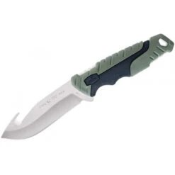Buck Knives Couteau BUCK Large Pursuit Guthook Lame 11.4cm - 11890 -Magasin De Couteaux couteau buck large pursuit guthook lame 114cm 11890 3