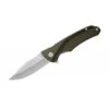 Buck Knives Couteau Buck Sprint Select Lame Lisse Acier 420HC 7.9cm Manche Vert Nylon (fibre De Verre) - 12058 -Magasin De Couteaux couteau buck sprint select lame lisse acier 420hc 79cm manche vert nylon fibre de verre 12058