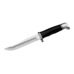 Buck Knives Couteau Buck Woodsman Lame 12.7cm Lisse Satin Manche Polymère - 105BKS