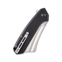 Couteau Bullmastiff Lame Lisse Acier Inoxydable 9.7cm Manche G-10 Noir (fibre De Verre) CIVIVI -Magasin De Couteaux couteau bullmastiff lame lisse acier inoxydable 97cm manche g 10 noir fibre de verre civivi 3