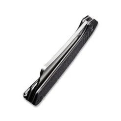 Couteau Bullmastiff Lame Lisse Acier Inoxydable 9.7cm Manche G-10 Noir (fibre De Verre) CIVIVI -Magasin De Couteaux couteau bullmastiff lame lisse acier inoxydable 97cm manche g 10 noir fibre de verre civivi 6