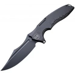 Couteau Chimera Lame Lisse Acier CPM-S35VN 10cm - 814C WE KNIFE