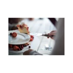 Couteau De Chef Estate FERRUM Lame 15.24cm Poignée Bois -Magasin De Couteaux couteau de chef estate ferrum lame 1524cm poignee bois 2