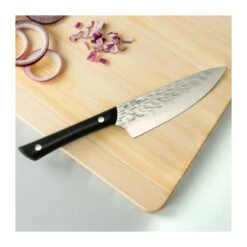 Couteau De Chef Série Professionnelle Kai 15.24cm Poignée POM HT7072 -Magasin De Couteaux couteau de chef serie professionnelle kai 1524cm poignee pom ht7072 3