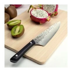 Couteau De Chef Série Professionnelle Kai 20.32cm Poignée POM HT7066 -Magasin De Couteaux couteau de chef serie professionnelle kai 2032cm poignee pom ht7066 3