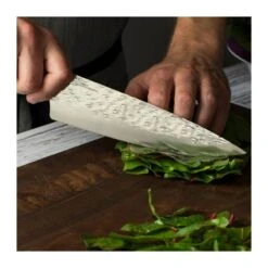 Couteau De Chef Série Professionnelle Kai 20.32cm Poignée POM HT7066 -Magasin De Couteaux couteau de chef serie professionnelle kai 2032cm poignee pom ht7066 4