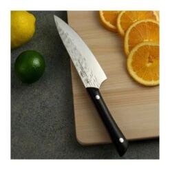 Couteau De Chef Série Professionnelle Kai 20.32cm Poignée POM HT7066 -Magasin De Couteaux couteau de chef serie professionnelle kai 2032cm poignee pom ht7066 5
