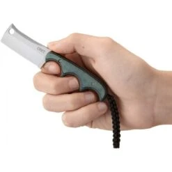 Couteau De Cou Minimalist Cleaver CRKT -Magasin De Couteaux couteau de cou minimalist cleaver crkt 2