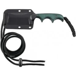 Couteau De Cou Minimalist Cleaver CRKT -Magasin De Couteaux couteau de cou minimalist cleaver crkt 5