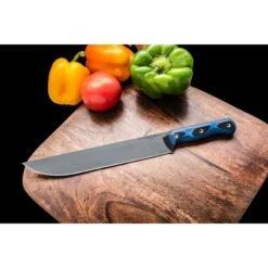 Couteau De Découpe Dicer 10 TOPS Lame 25.4cm -Magasin De Couteaux couteau de decoupe dicer 10 tops lame 254cm 7