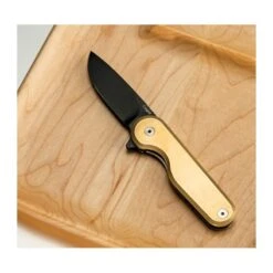 Couteau De Poche ROOK Tricolor CRAIGHILL Lame Lisse 5.8cm -Magasin De Couteaux couteau de poche rook tricolor craighill lame lisse 58cm 2