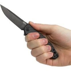 Couteau De Poche Sinkevich ZERO TOLERANCE - 0450CF -Magasin De Couteaux couteau de poche sinkevich zero tolerance 0450cf 7