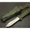 Couteau De Survie Jungle King III AITOR Lame 10cm Manche Vert -Magasin De Couteaux couteau de survie jungle king iii aitor lame 10cm manche vert