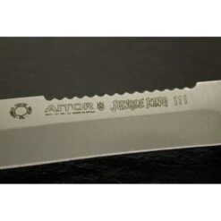 Couteau De Survie Jungle King III AITOR Lame 10cm Manche Vert -Magasin De Couteaux couteau de survie jungle king iii aitor lame 10cm manche vert 3
