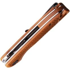 Couteau Durus Lame Lisse Acier D2 7.6cm Manche G-10 Marron (fibre De Verre) CIVIVI -Magasin De Couteaux couteau durus lame lisse acier d2 76cm manche g 10 marron fibre de verre civivi 6