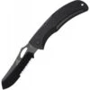 Couteau EZ Out DPSF Lockback Black GERBER -Magasin De Couteaux couteau ez out dpsf lockback black gerber