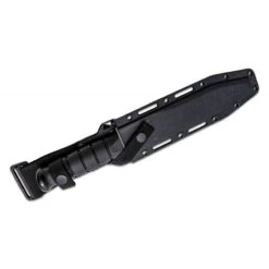 Couteau Fighter Ka-Bar Lame Lisse 20.3cm -Magasin De Couteaux couteau fighter ka bar lame lisse 203cm 3