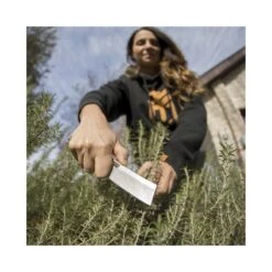 Couteau Flatiron Micarta Gris GERBER -Magasin De Couteaux couteau flatiron micarta gris gerber 2