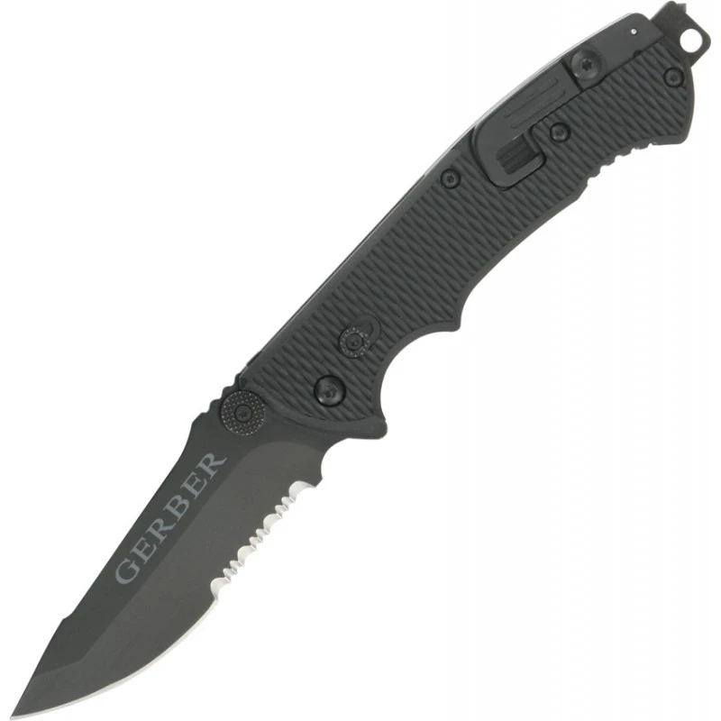 Couteau Hinderer CLS GERBER 3 Couteau Hinderer CLS GERBER